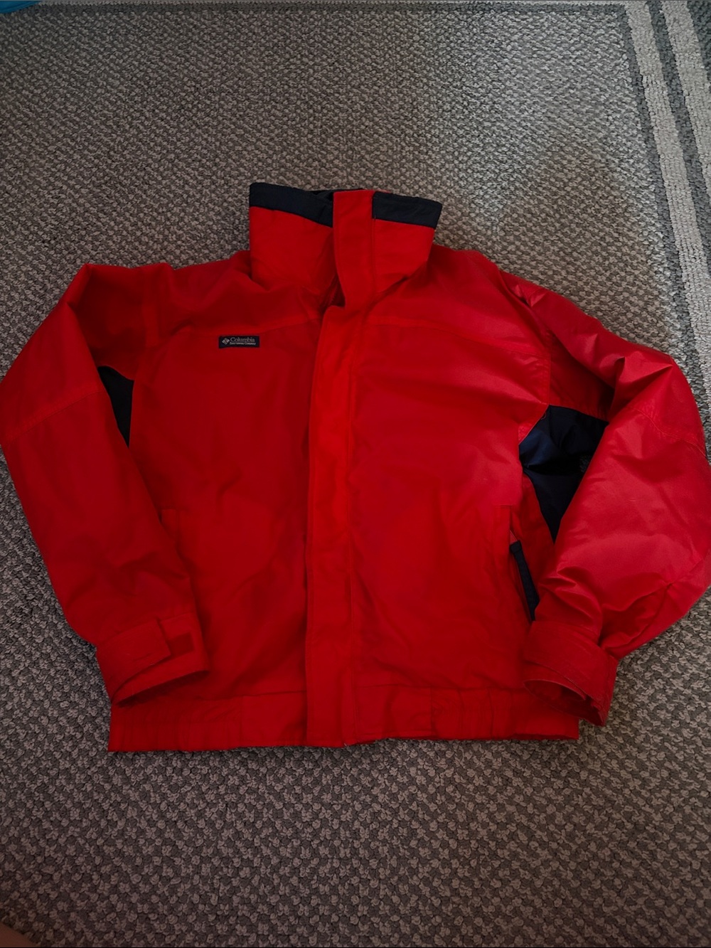 Vintage Columbia Bugaboo Jacket